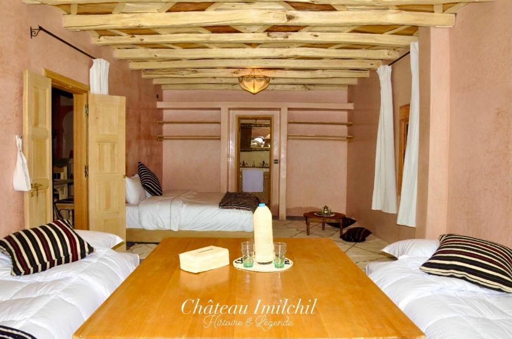 Chateau Imilchil Exterior foto